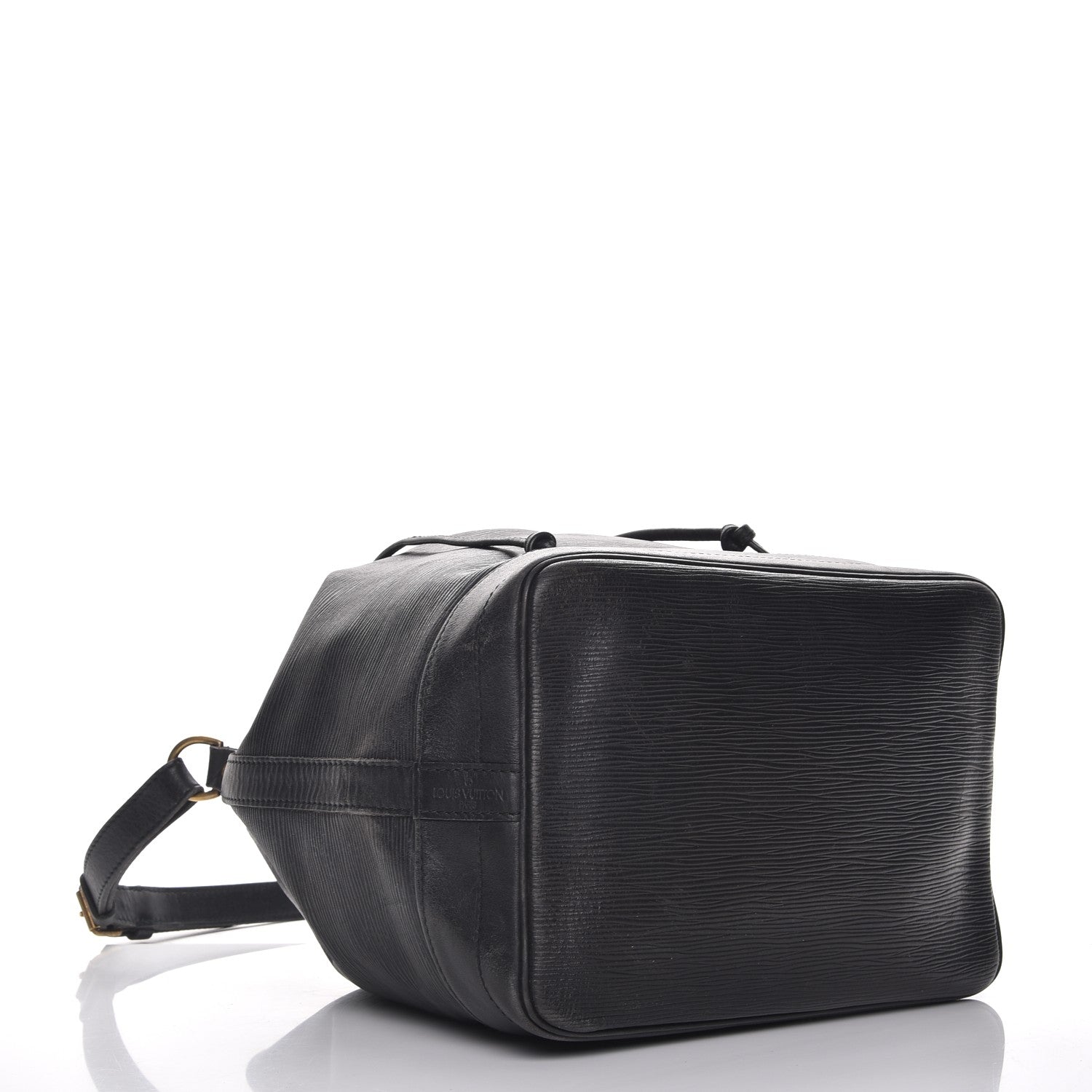 Louis Vuitton Epi Noe Black 4 of 14