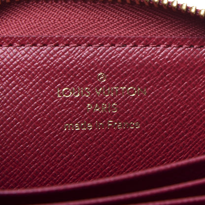 Louis Vuitton Monogram Zippy Multicartes Fuchsia 7 of 9
