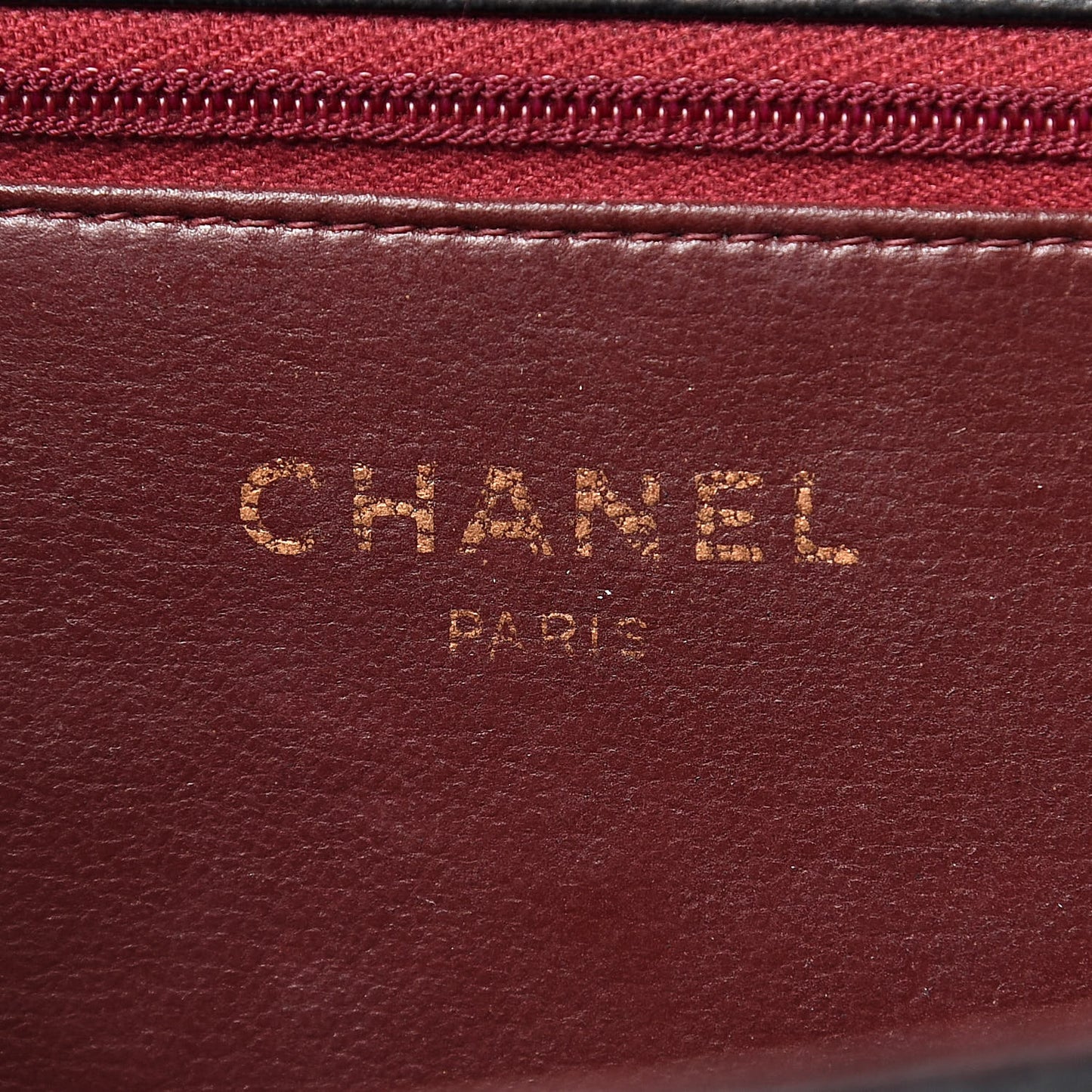 Lambskin Quilted Small Single Flap Black