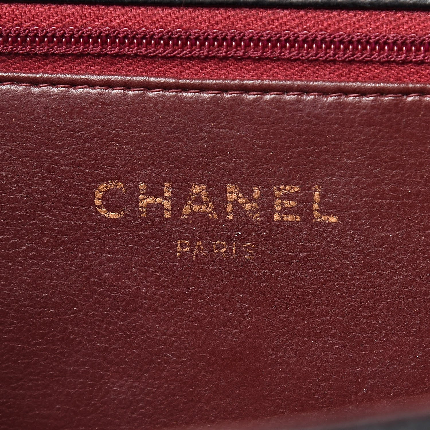 Chanel Lambskin Quilted Small Single Flap Black 6 of 15