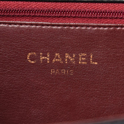Chanel Lambskin Quilted Small Single Flap Black 6 of 15