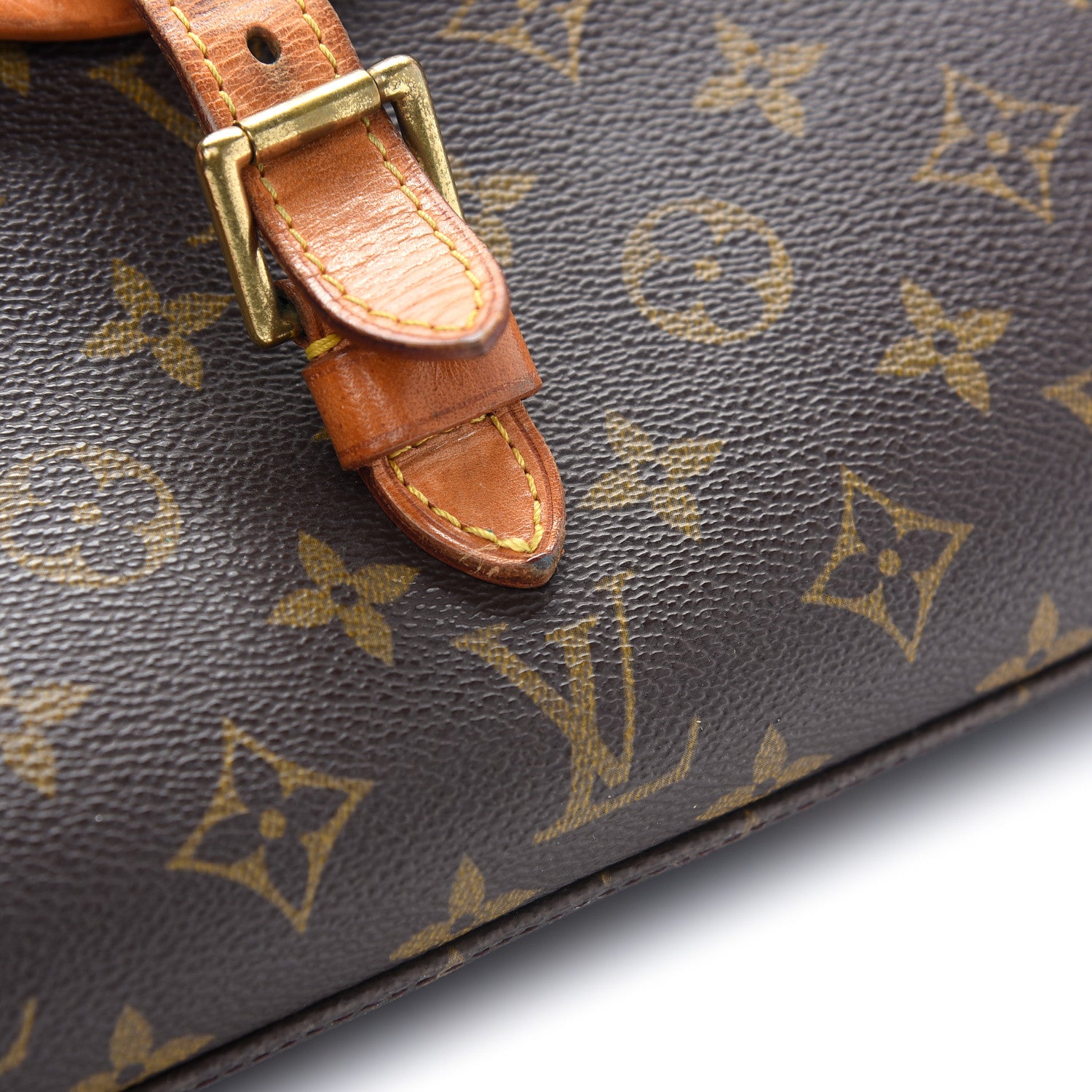 Louis Vuitton Monogram Beverly PM Briefcase 8 of 13