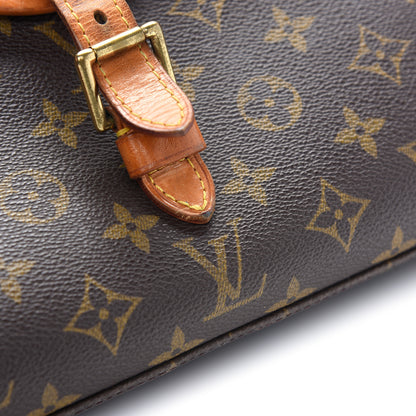 Louis Vuitton Monogram Beverly PM Briefcase 8 of 13