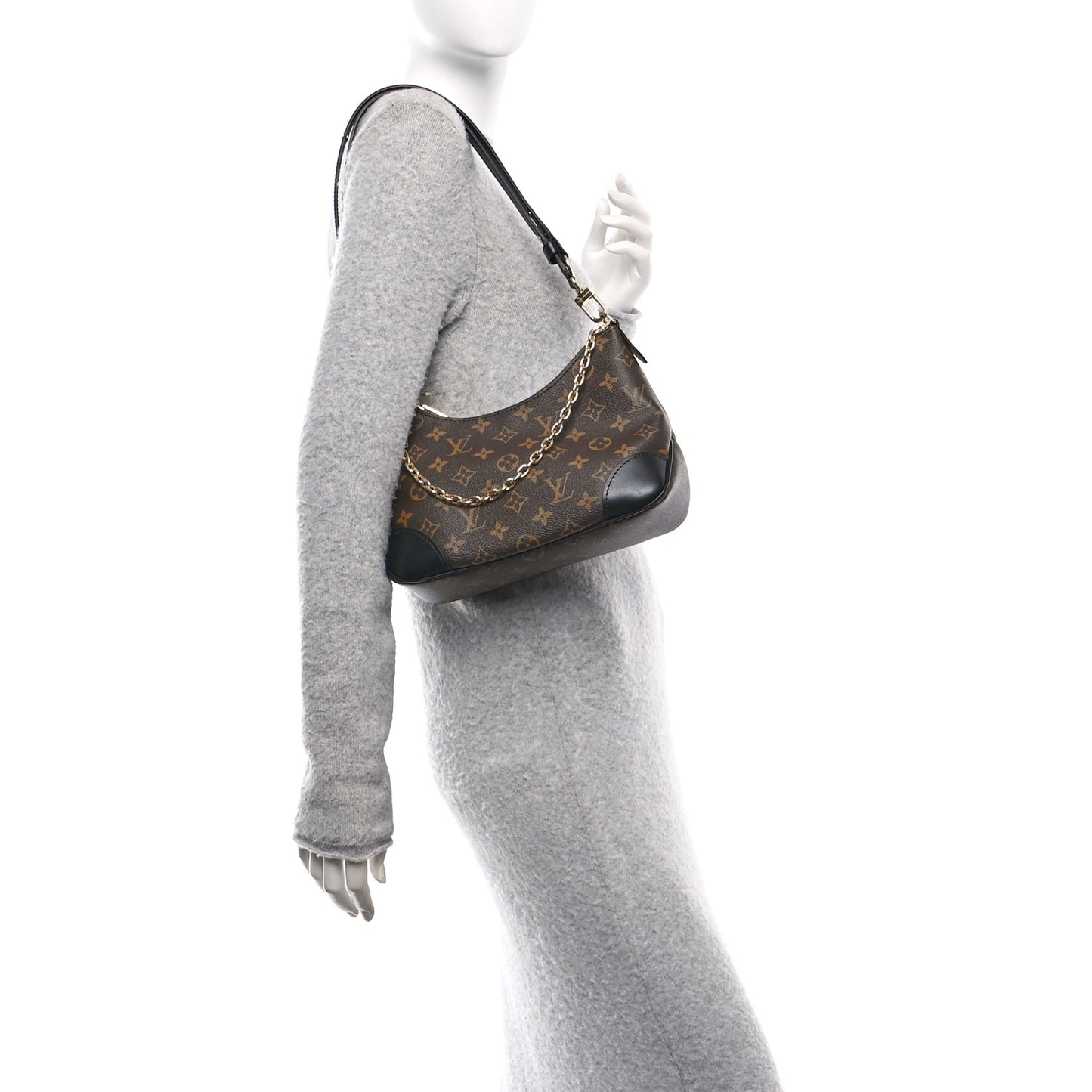 Monogram Boulogne NM Black