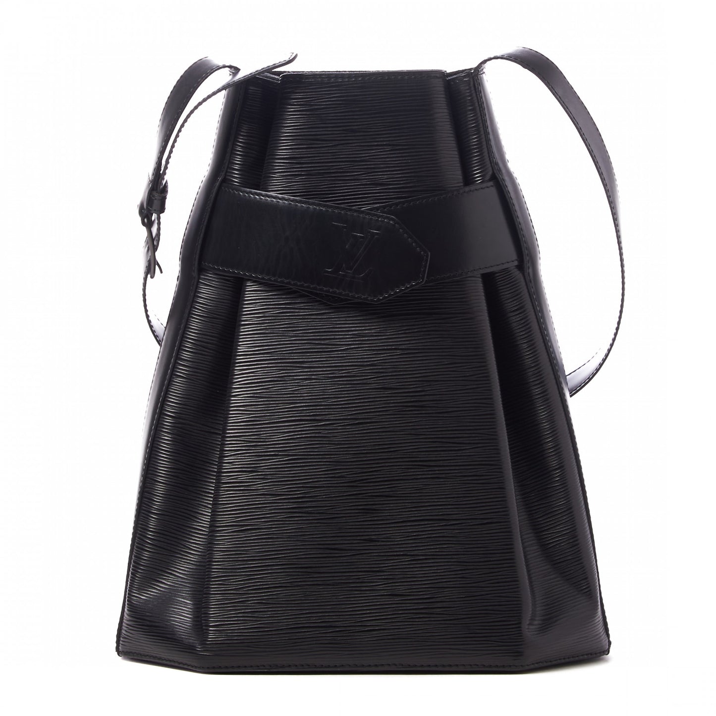 Epi Sac D'Epaule GM Black