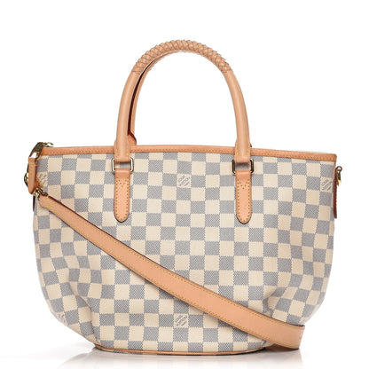 Louis Vuitton Damier Azur Riviera PM 1 of 14