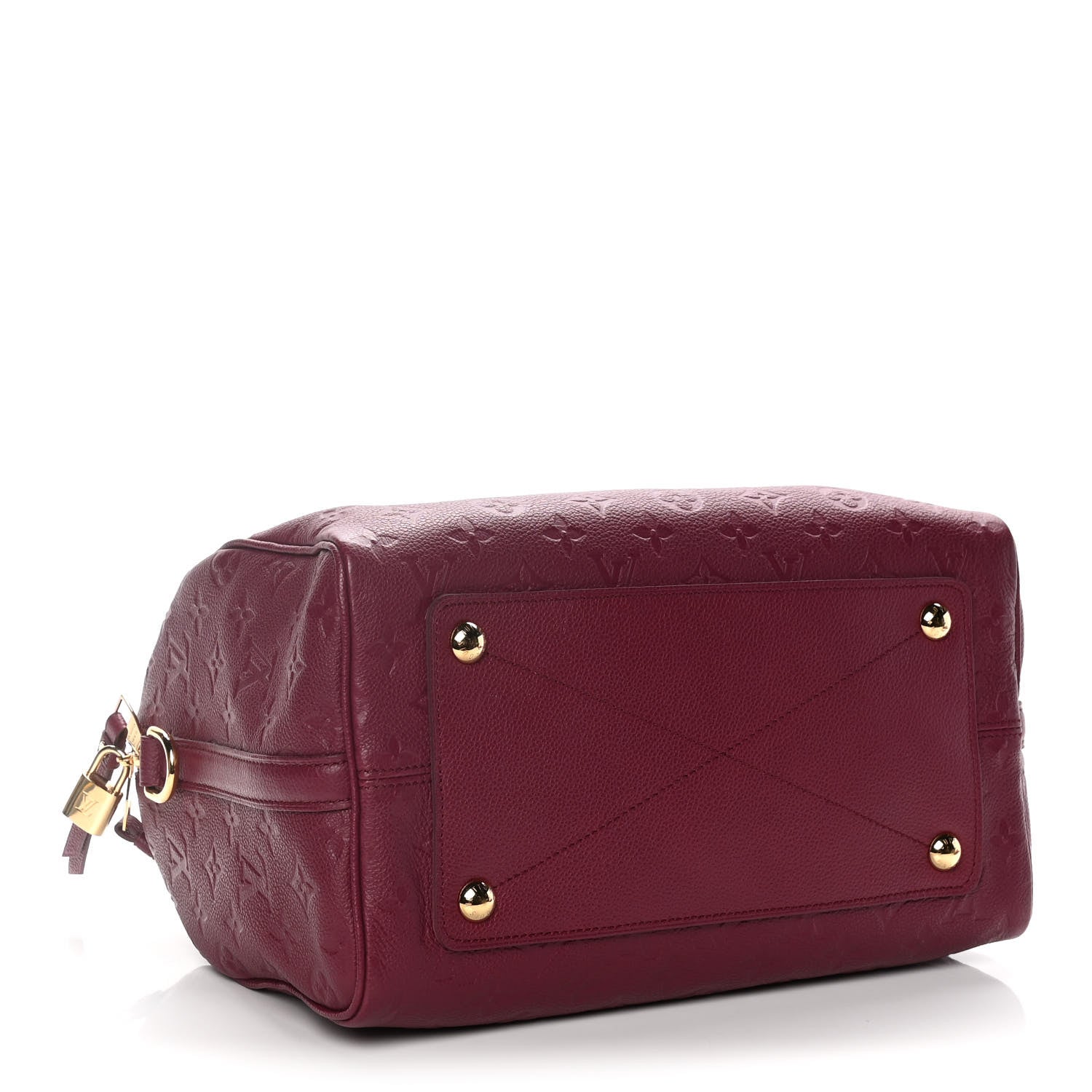 Louis Vuitton Empreinte Speedy Bandouliere 30 Aurore 3 of 12