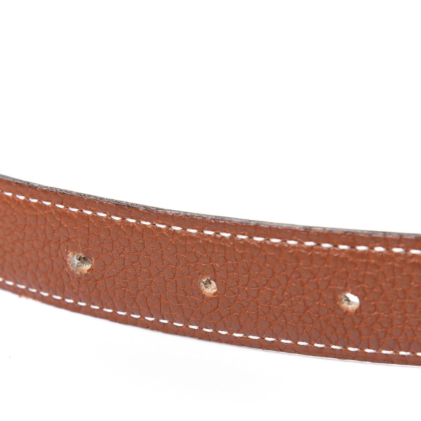Box Togo 24mm Mini Constance H Belt 80 Black Gold