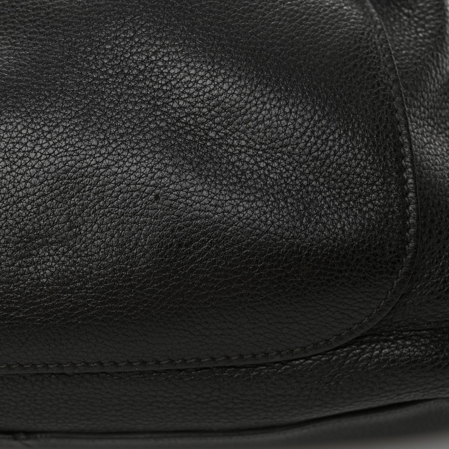 Prada Vitello Daino Medium Pocket Hobo Bag Black 14 of 17