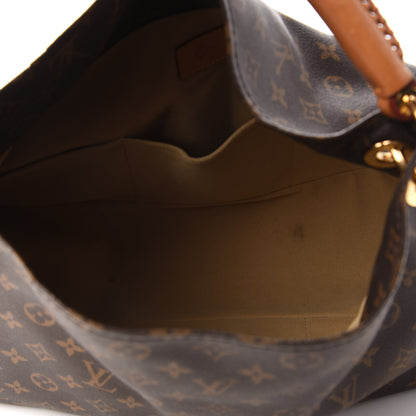 Louis Vuitton Monogram Artsy MM 5 of 11