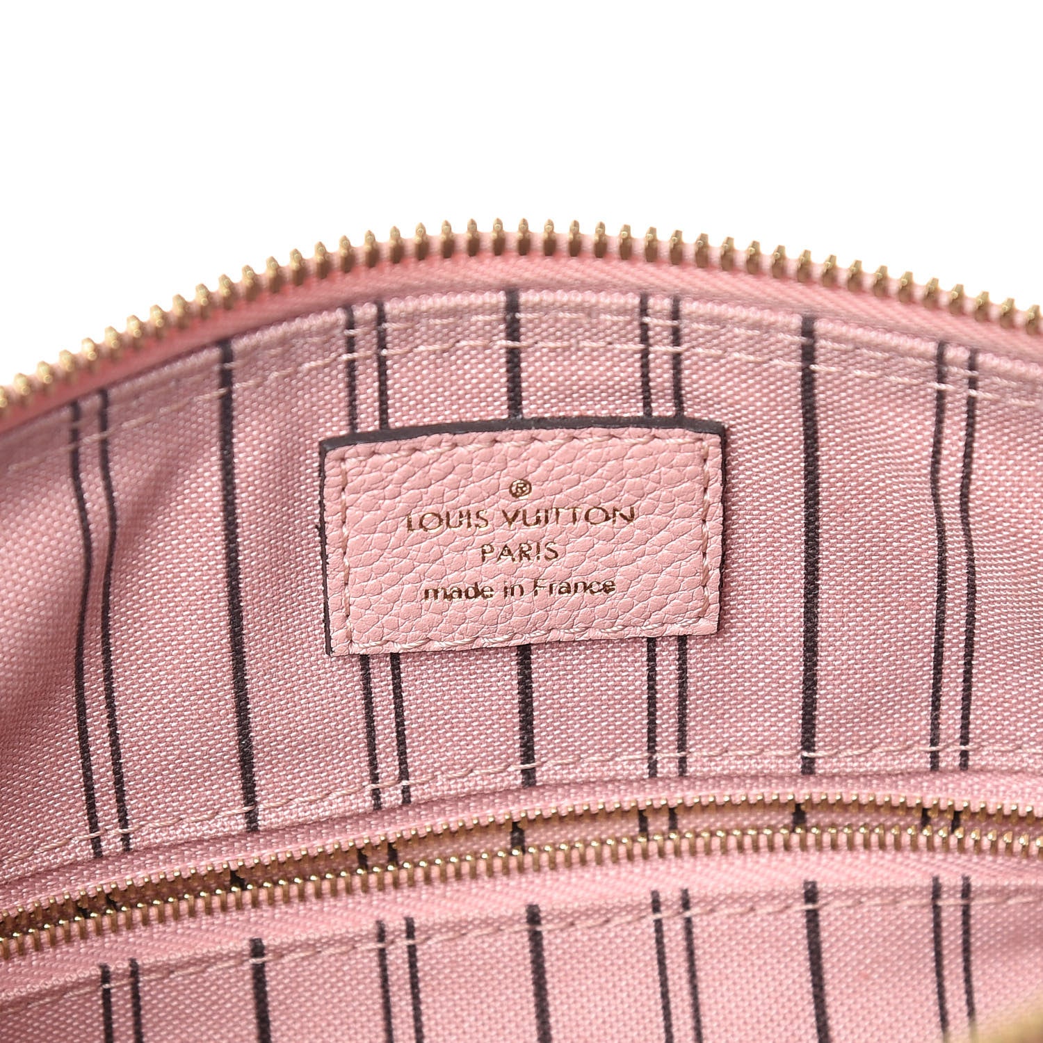 Louis Vuitton Empreinte Speedy Bandouliere 25 NM Rose Poudre 6 of 14