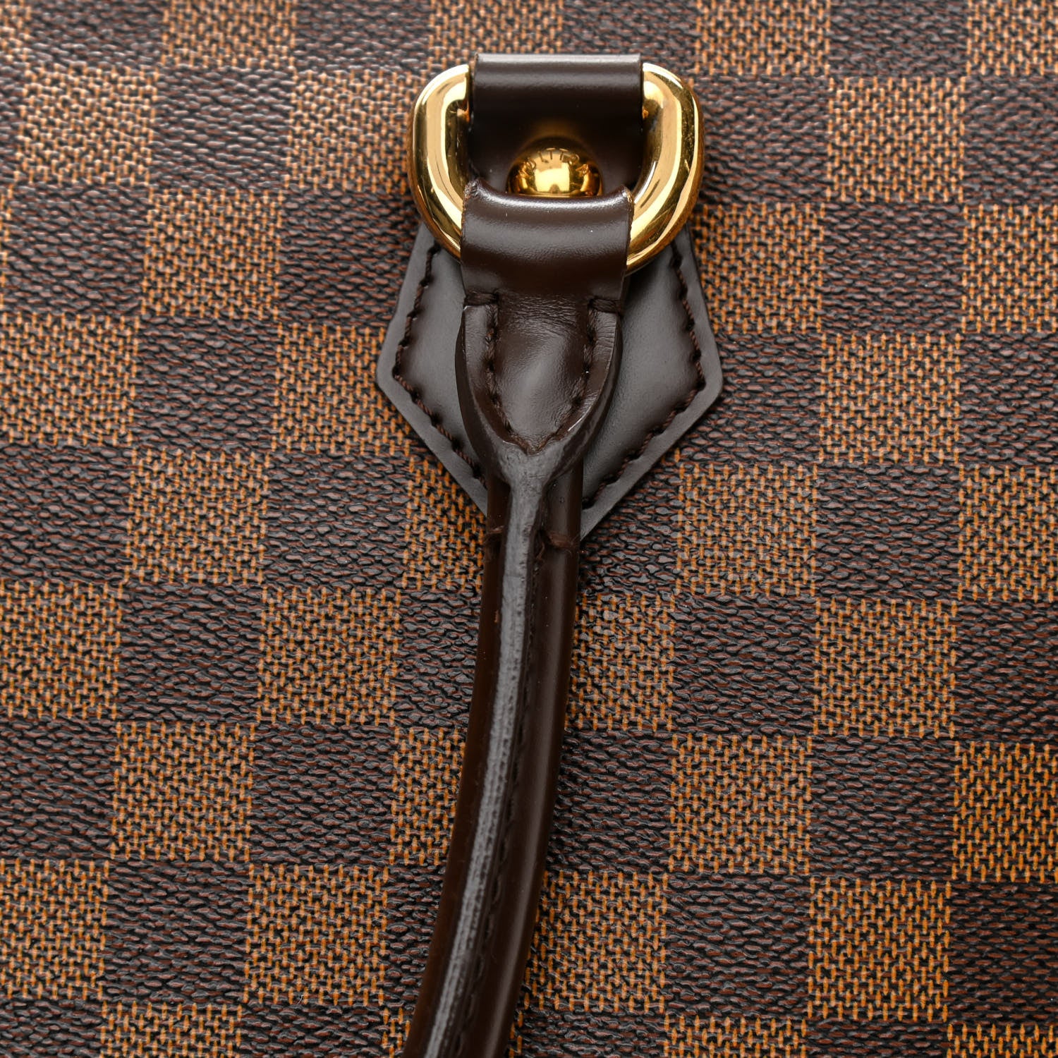Louis Vuitton Damier Ebene Saleya MM 10 of 11