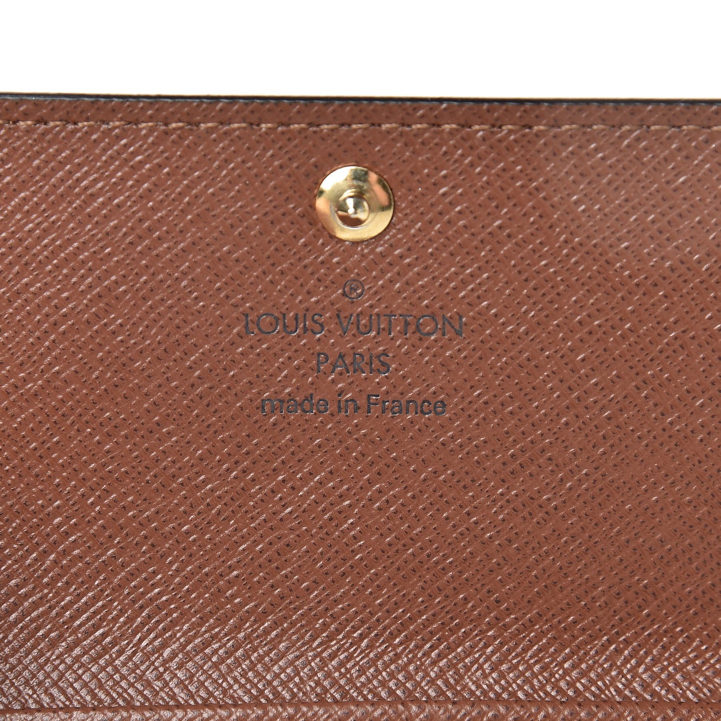 Monogram 6 Key Multicles Holder