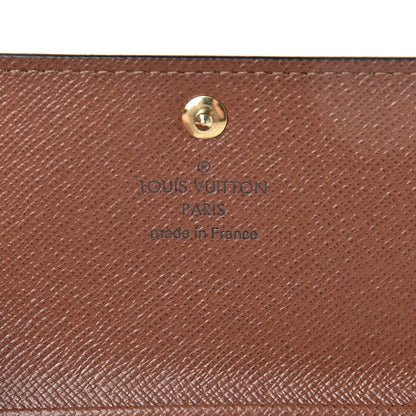 Louis Vuitton Monogram 6 Key Multicles Holder 6 of 8