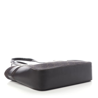 Gucci Monogram Shoulder Bag Brown 3 of 8
