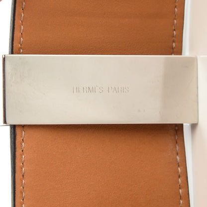 Hermes Chamonix Collier De Chien CDC Bracelet S Chocolate 5 of 7