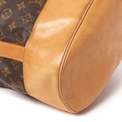 Louis Vuitton Monogram Randonnee GM Backpack 5 of 8