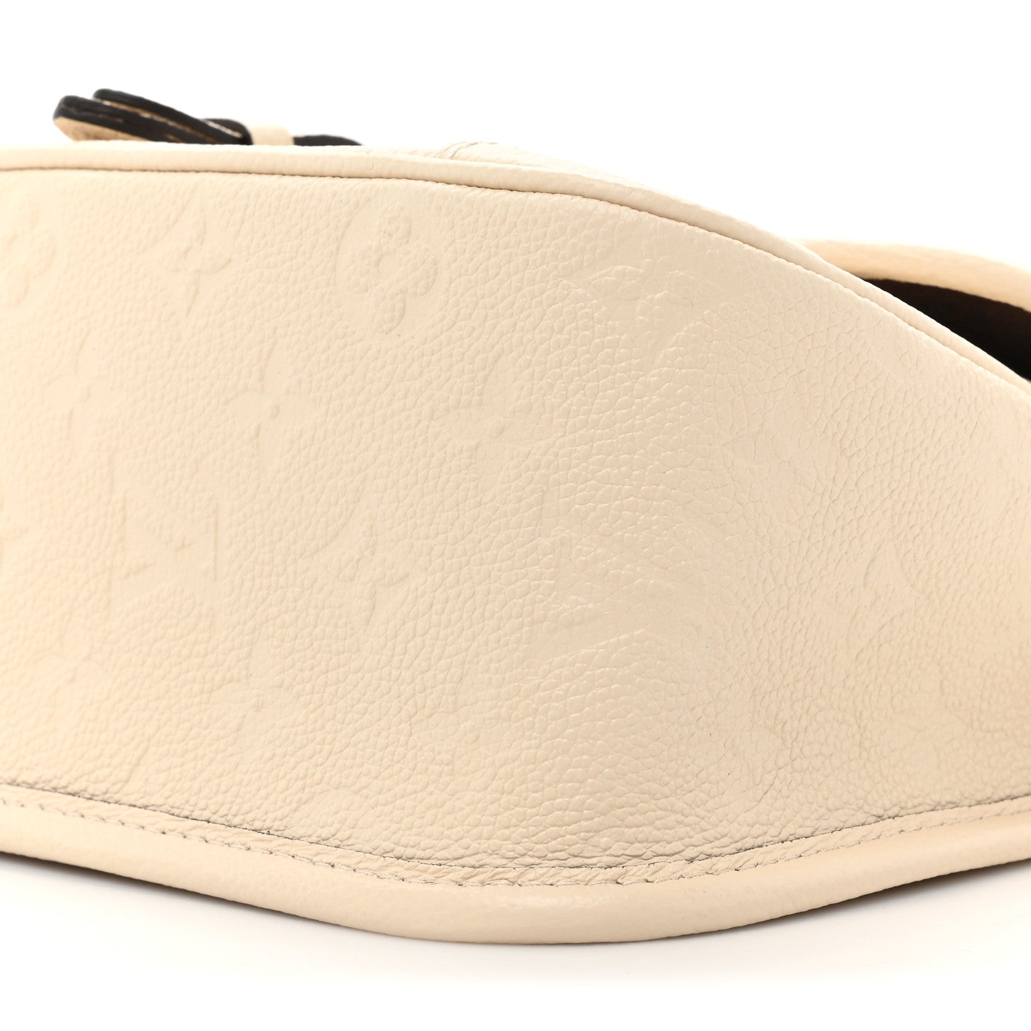 Louis Vuitton Empreinte Monogram Giant Diane Cream 7 of 9
