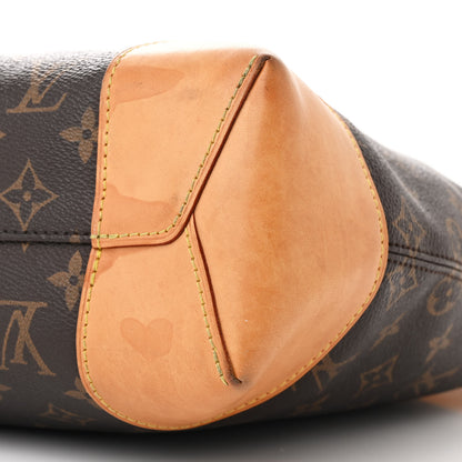 Louis Vuitton Monogram Berri PM 10 of 10