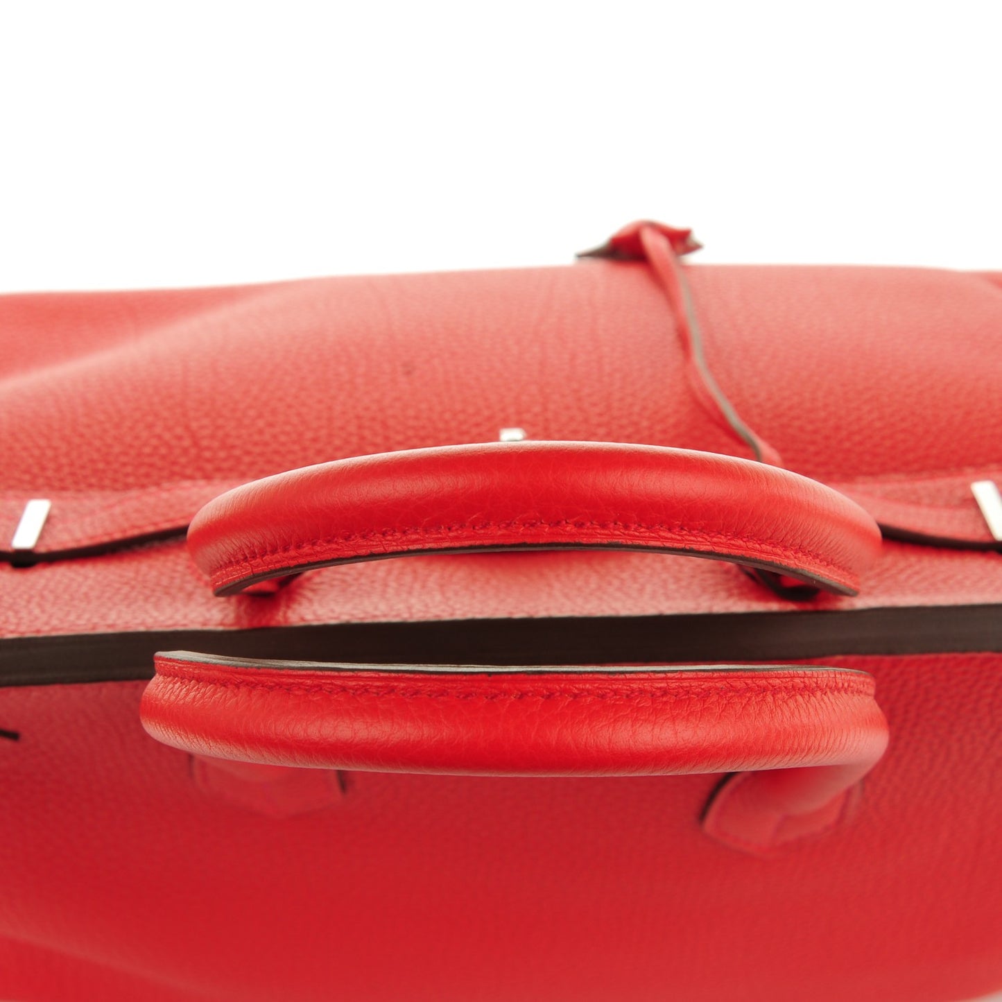 Togo Birkin 35 Geranium