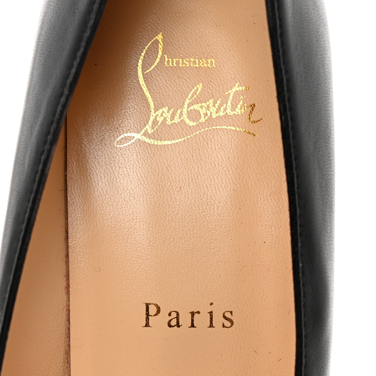 Christian Louboutin Nappa So Kate 85 Pumps 38 Black 6 of 9