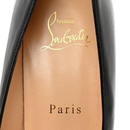 Christian Louboutin Nappa So Kate 85 Pumps 38 Black 6 of 9