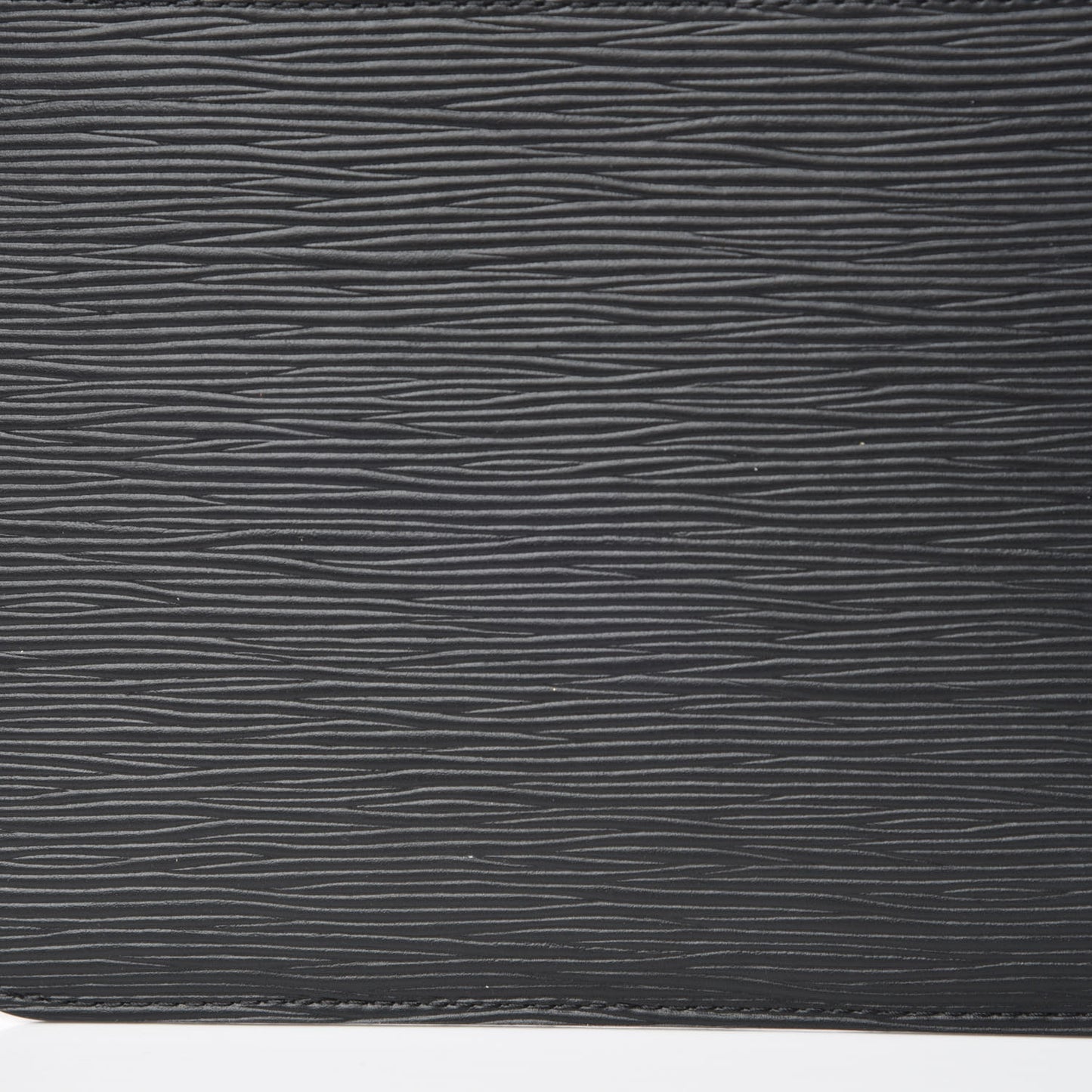 Epi Neverfull Pochette MM GM Black