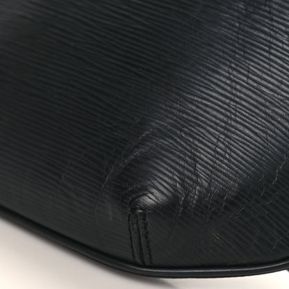 Louis Vuitton Epi Damier Graphite Bumbag Black 7 of 7