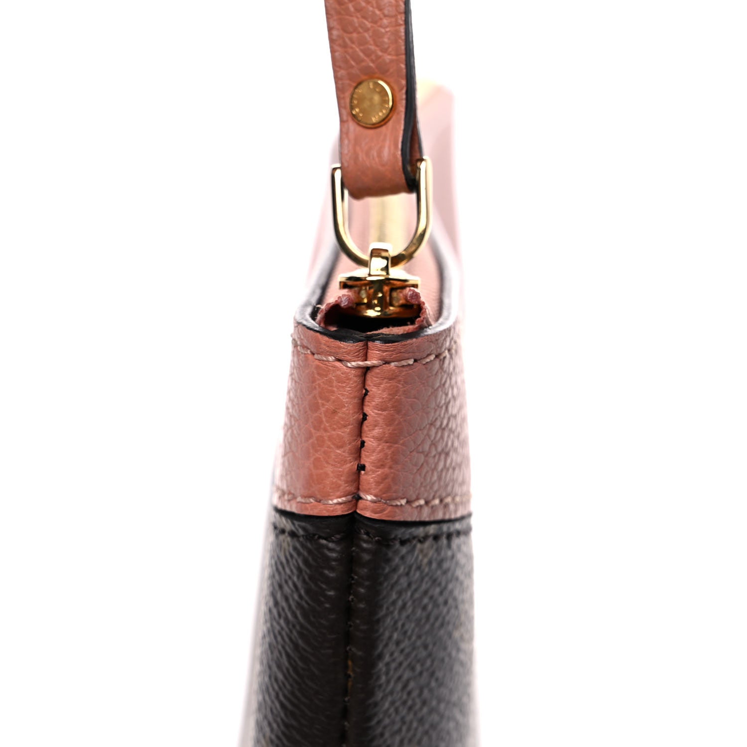 Louis Vuitton Monogram Daily Pouch Peach 12 of 12