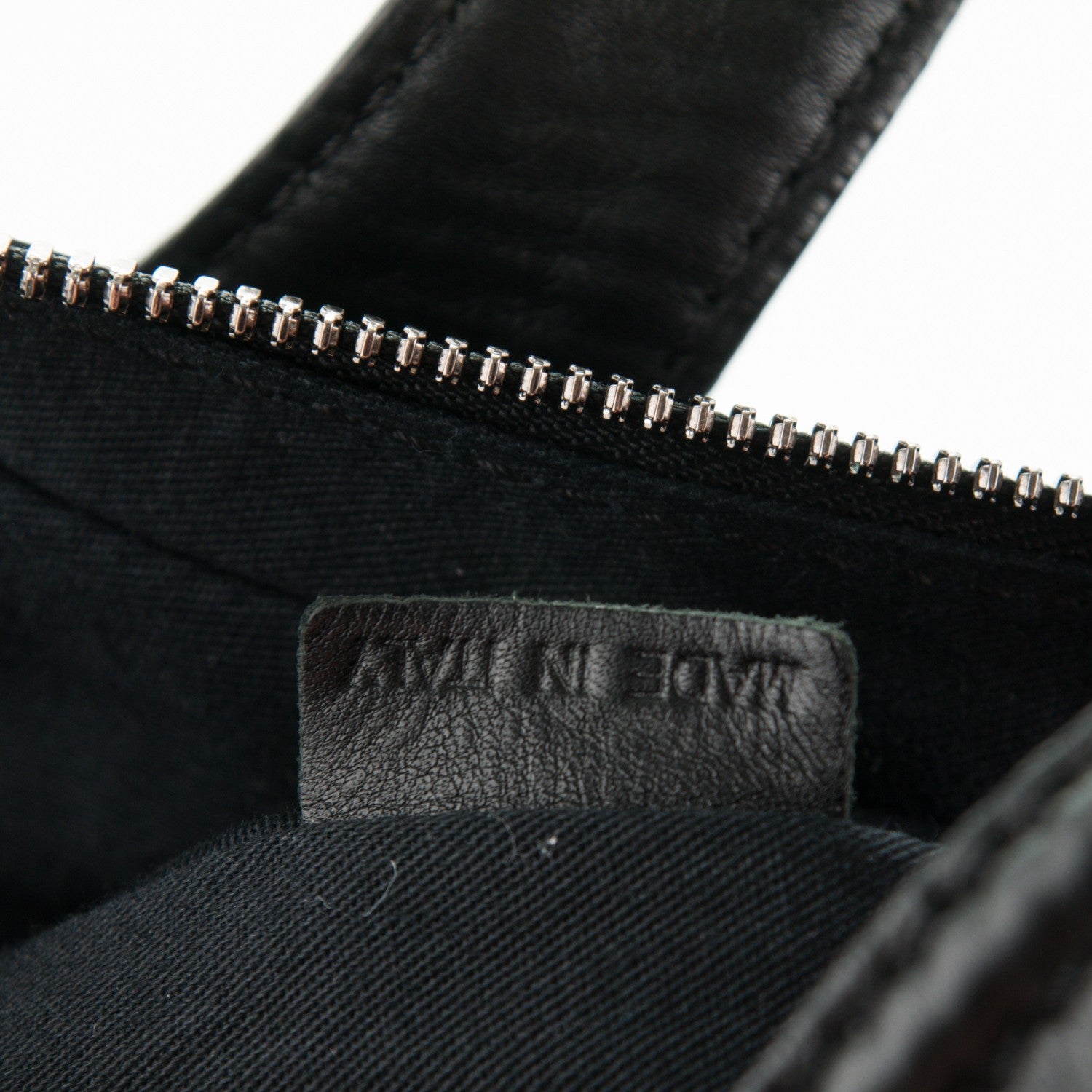 Givenchy Calfskin Cable Embossed Medium Nightingale Black 8 of 9