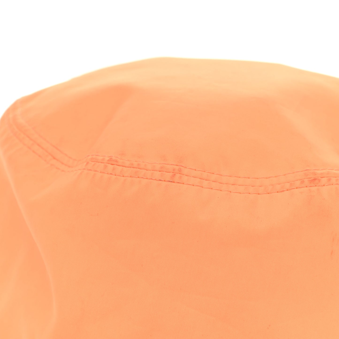 Nylon Bucket Hat M Orange