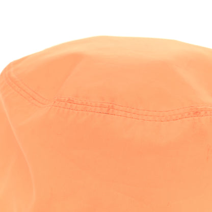 Prada Nylon Bucket Hat M Orange 7 of 11