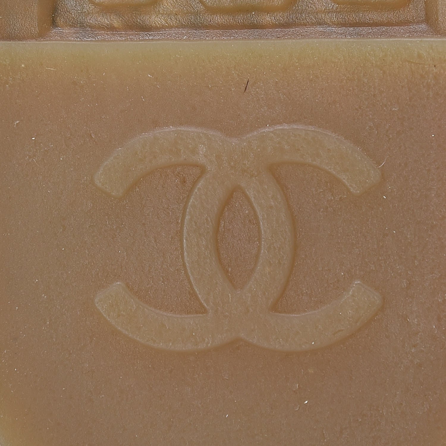 Chanel Lambskin CC Espadrilles 40 Beige Black 8 of 11