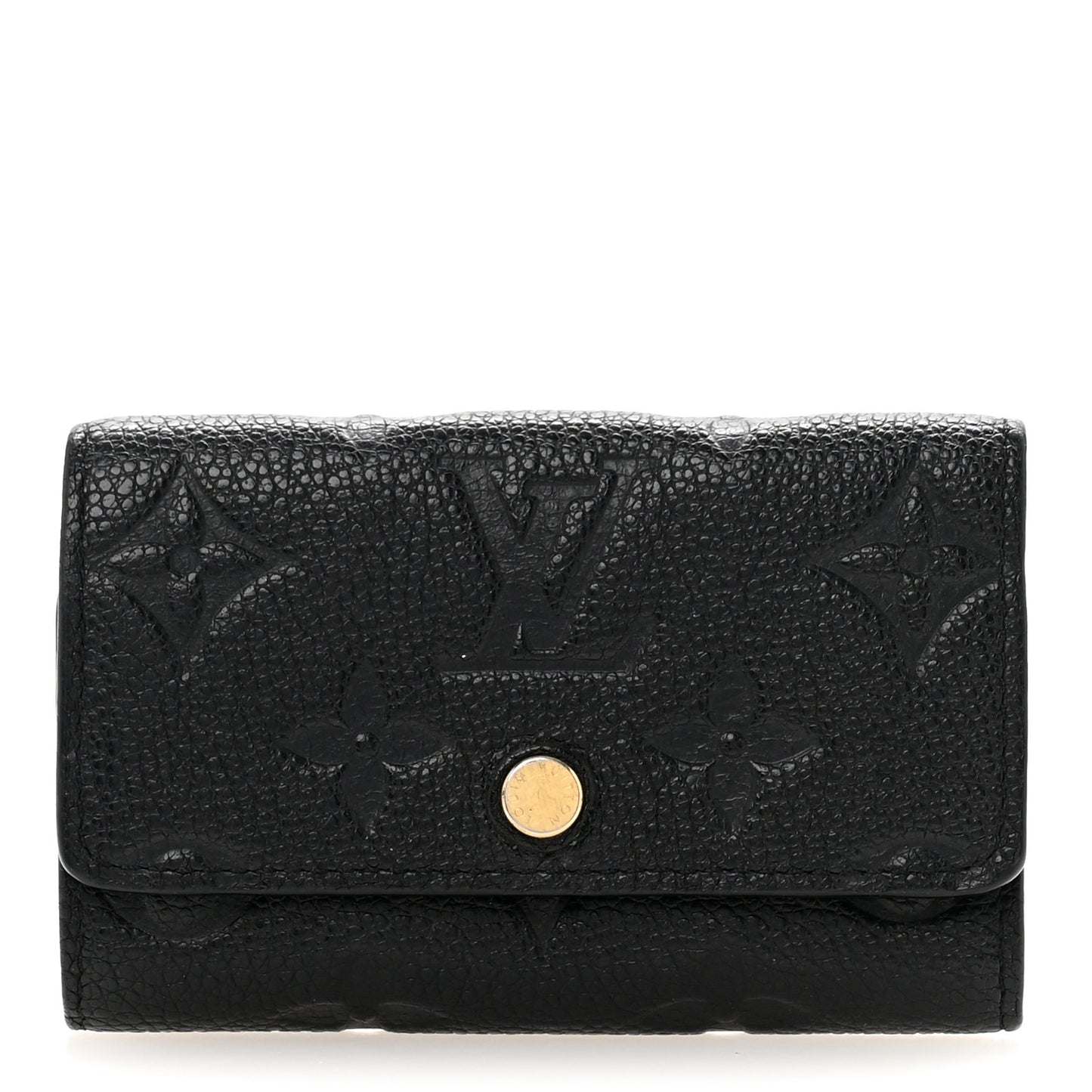 Empreinte Multicles 6 Key Holder Black