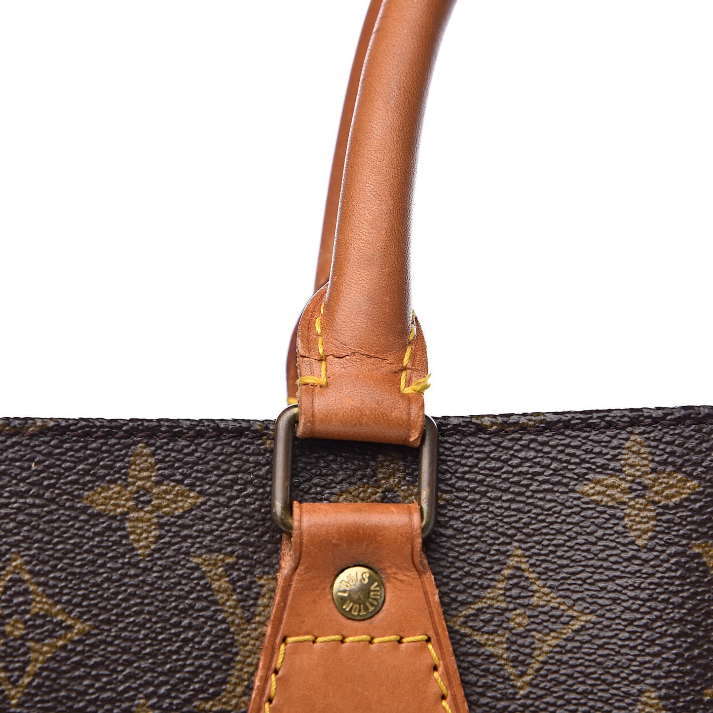 Monogram Sac Plat