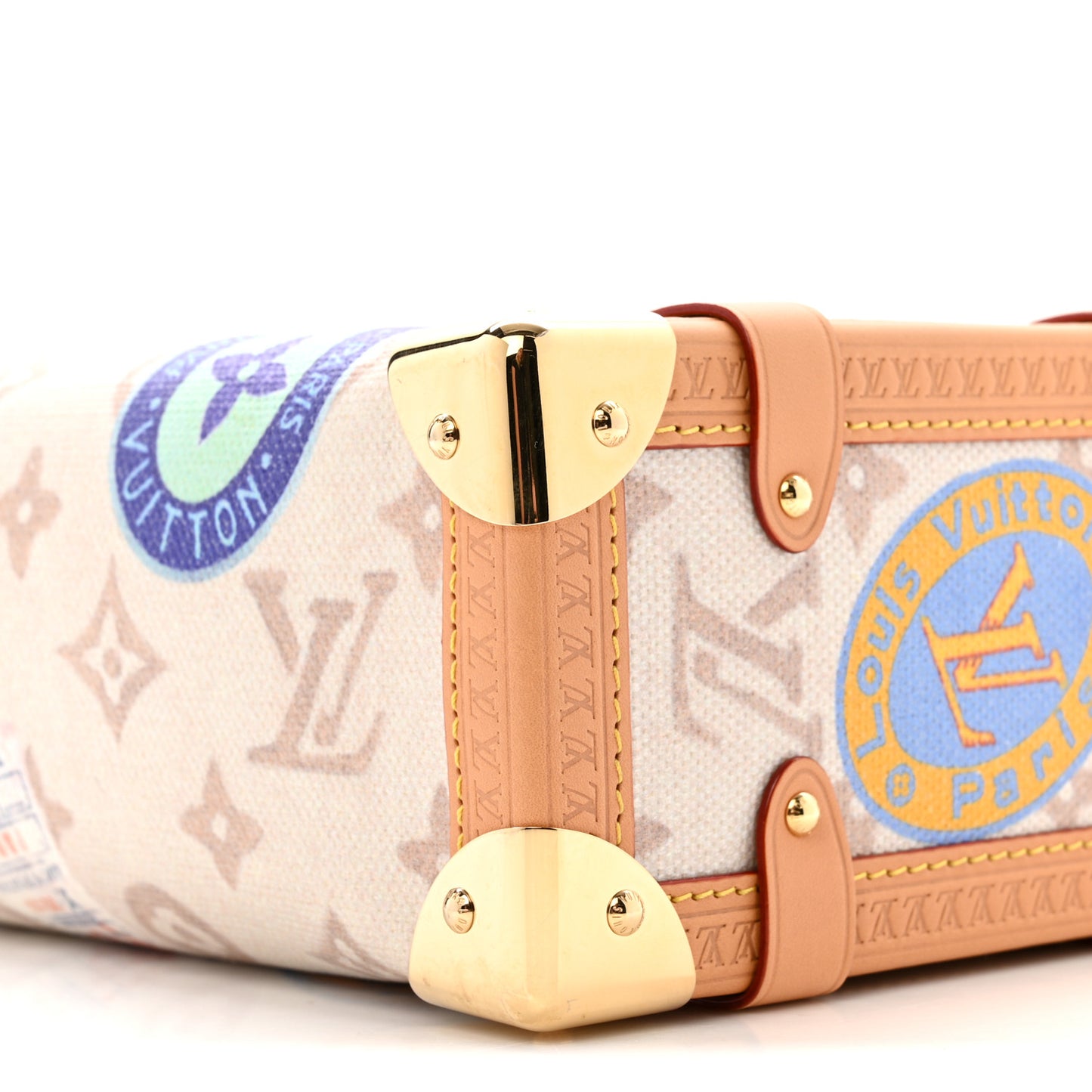 Monogram Flight Mode Side Trunk MM Dune