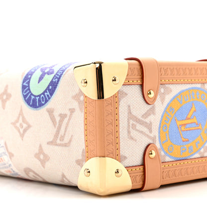 Louis Vuitton Monogram Flight Mode Side Trunk MM Dune 9 of 13
