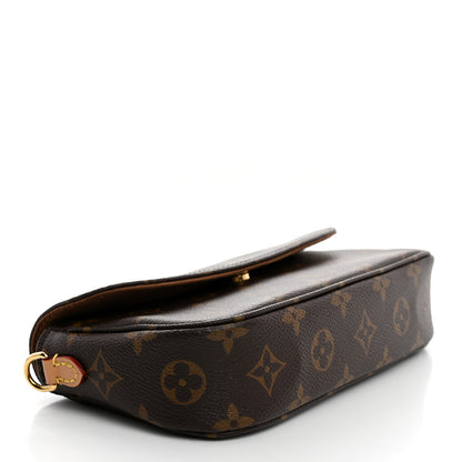 Louis Vuitton Monogram Ivy Wallet On Chain 4 of 9