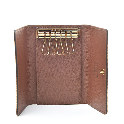 Louis Vuitton Monogram 6 Key Multicles Holder 5 of 8