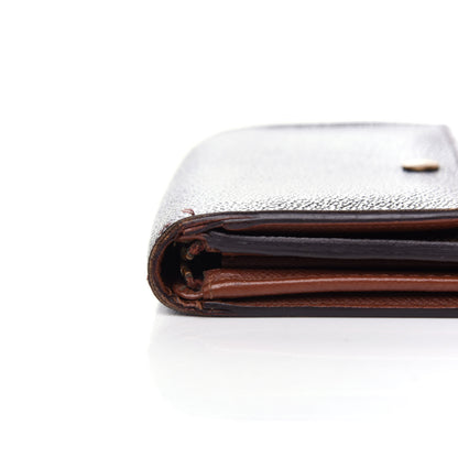 Louis Vuitton Monogram Porte-Monnaie Billets Tresor Wallet 8 of 11
