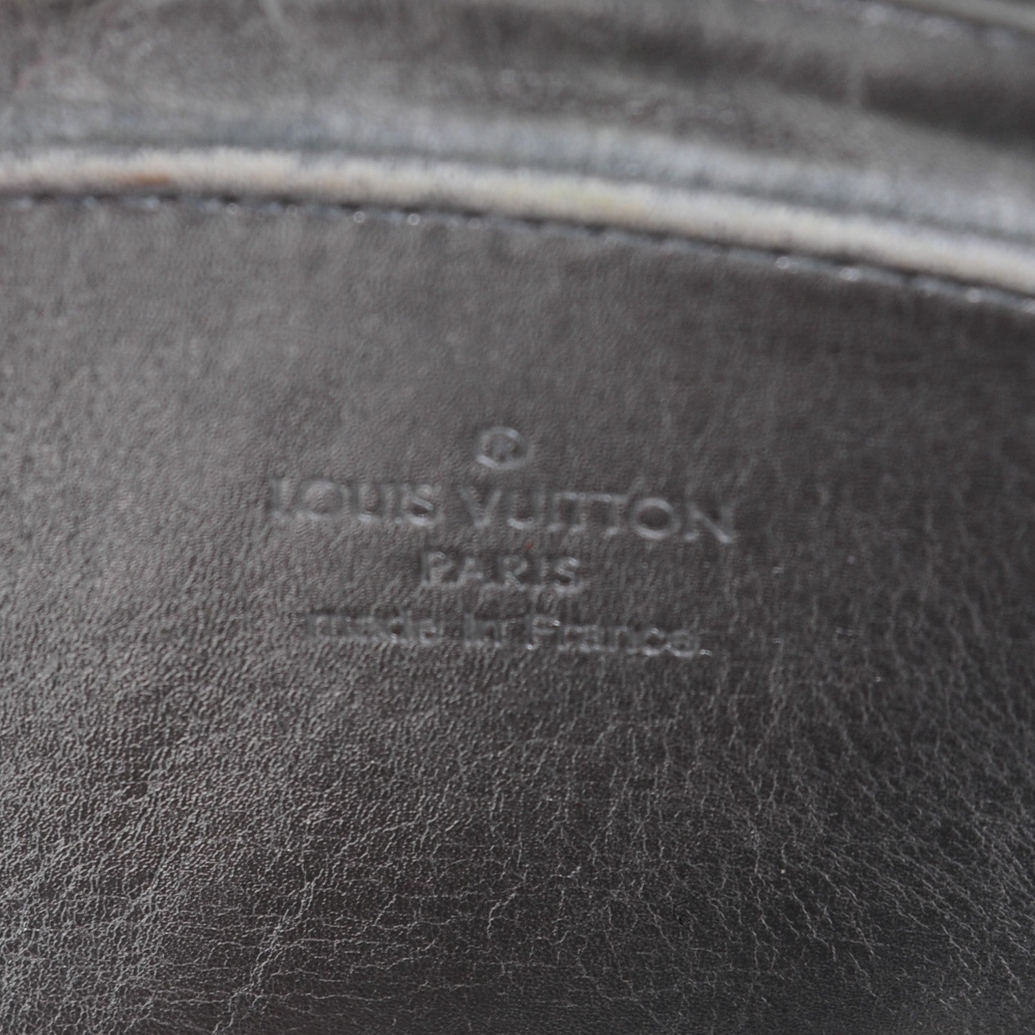 Louis Vuitton Monogram Miroir Trousse Cosmetic Bag Silver 6 of 7