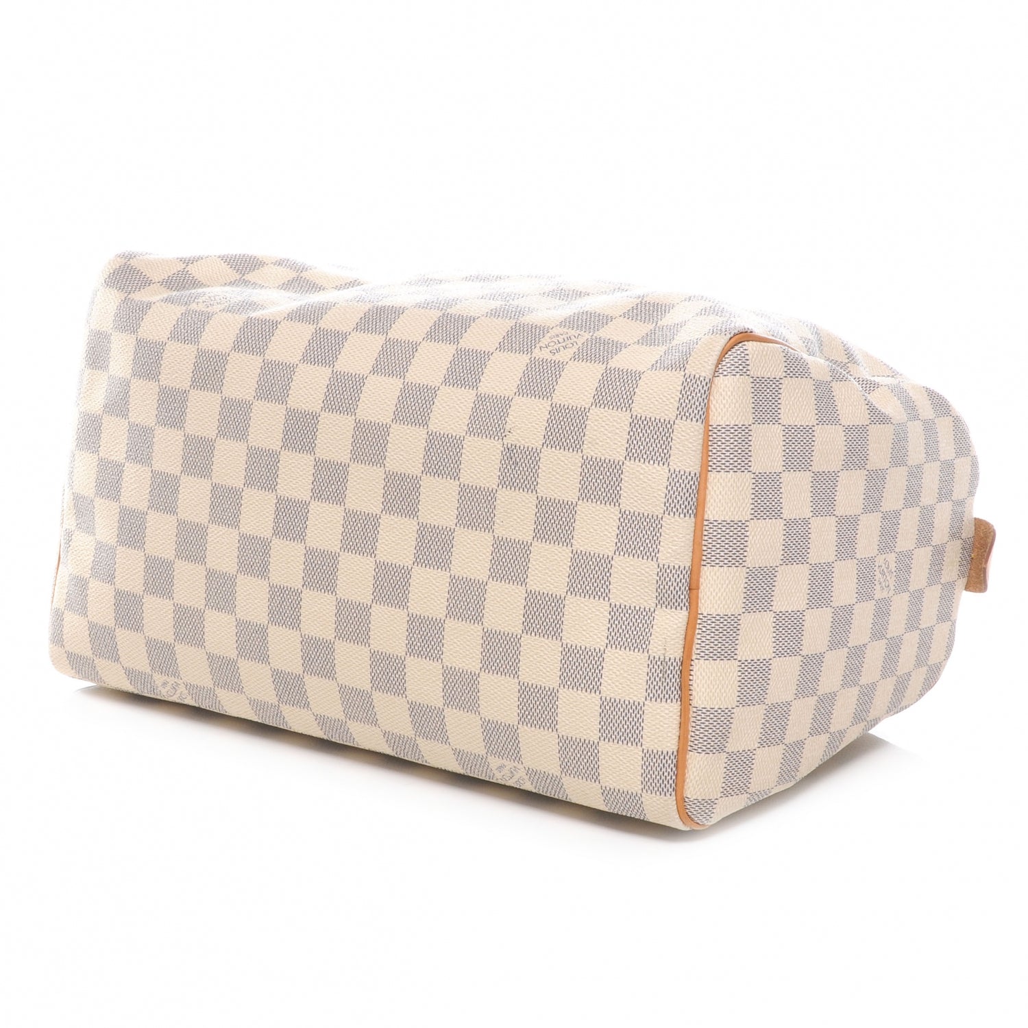 Louis Vuitton Damier Azur Speedy 30 4 of 8