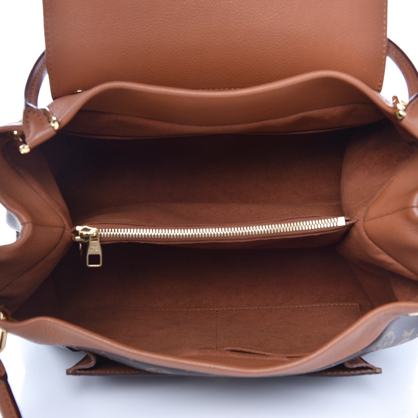 Monogram Olympe Camel