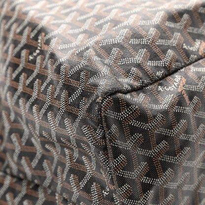 Goyard Goyardine Saint Louis GM Black 16 of 17