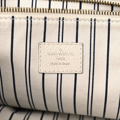 Louis Vuitton Empreinte Citadine PM Neige 7 of 16
