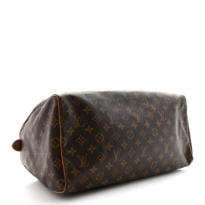 Louis Vuitton Monogram Speedy 40 4 of 17