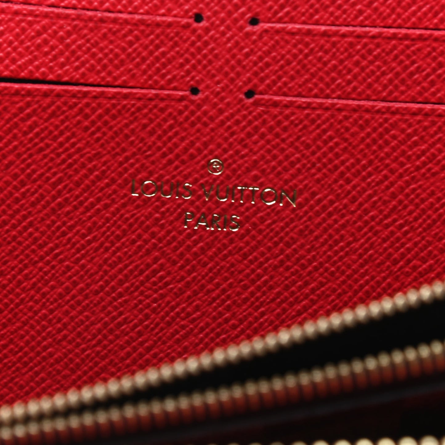 Damier Ebene Clemence Wallet