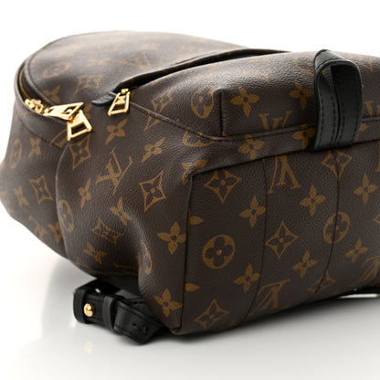 Louis Vuitton Monogram Palm Springs Backpack PM 9 of 13
