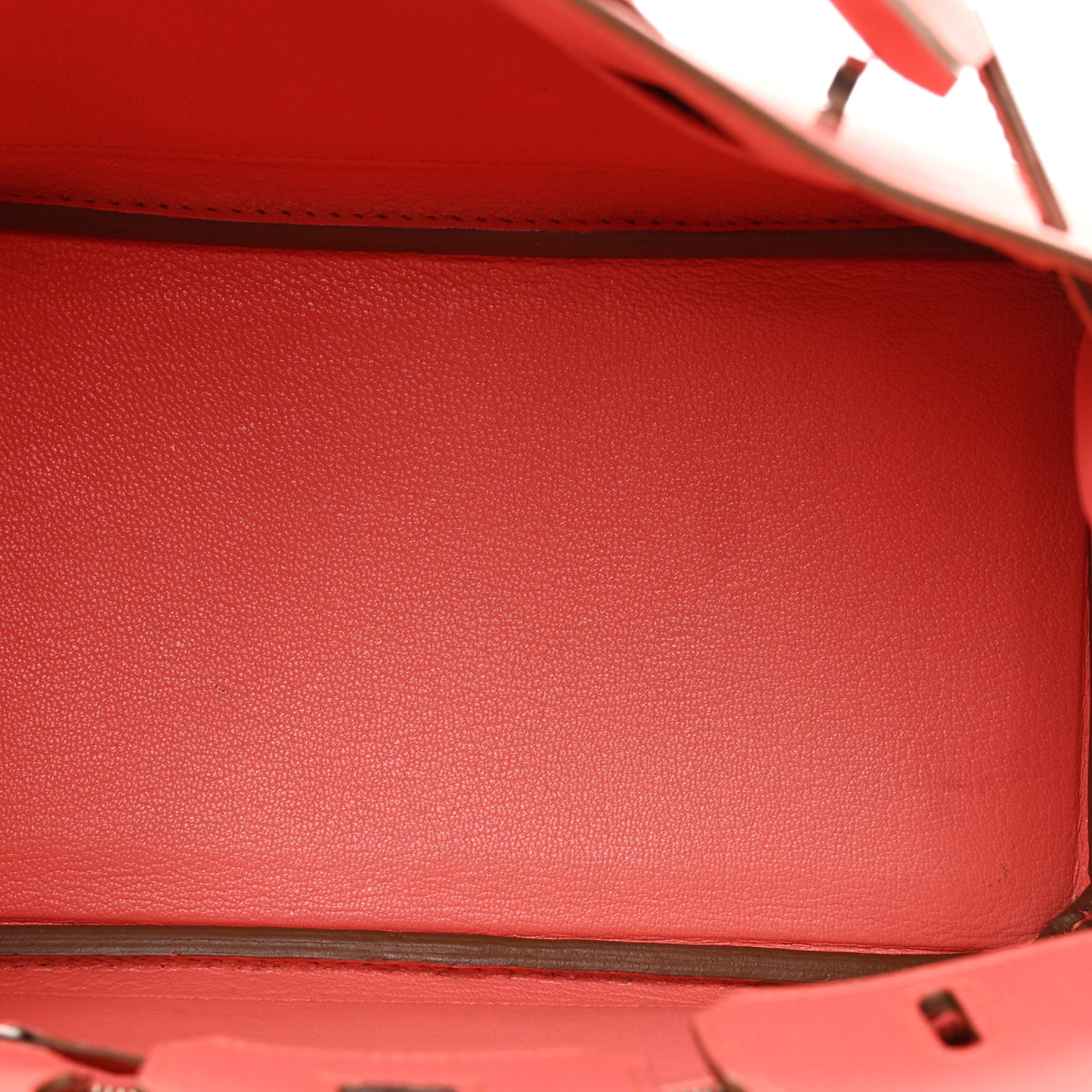 Epsom Birkin 25 Flamingo