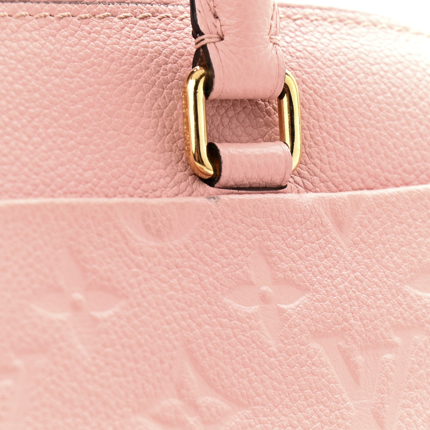 Louis Vuitton Empreinte Speedy Bandouliere 25 NM Rose Poudre 17 of 17